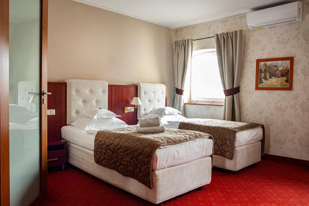 Hotel Spichlerz Lubawa מראה חיצוני תמונה