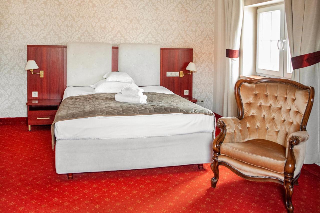 Hotel Spichlerz Lubawa מראה חיצוני תמונה