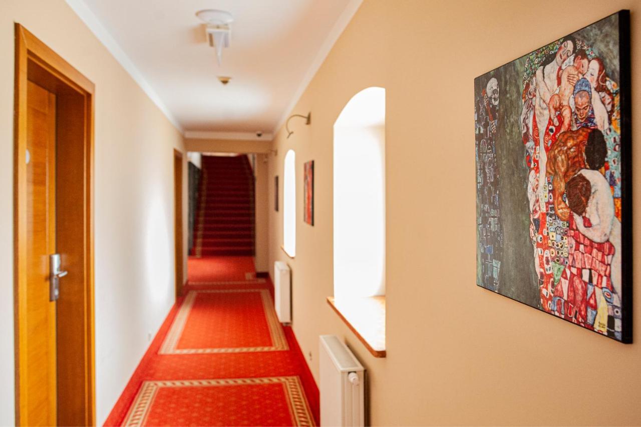 Hotel Spichlerz Lubawa מראה חיצוני תמונה