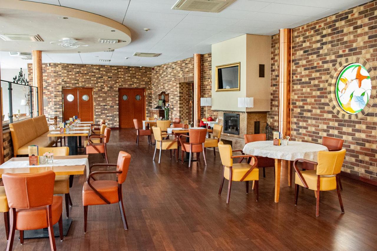 Hotel Spichlerz Lubawa מראה חיצוני תמונה
