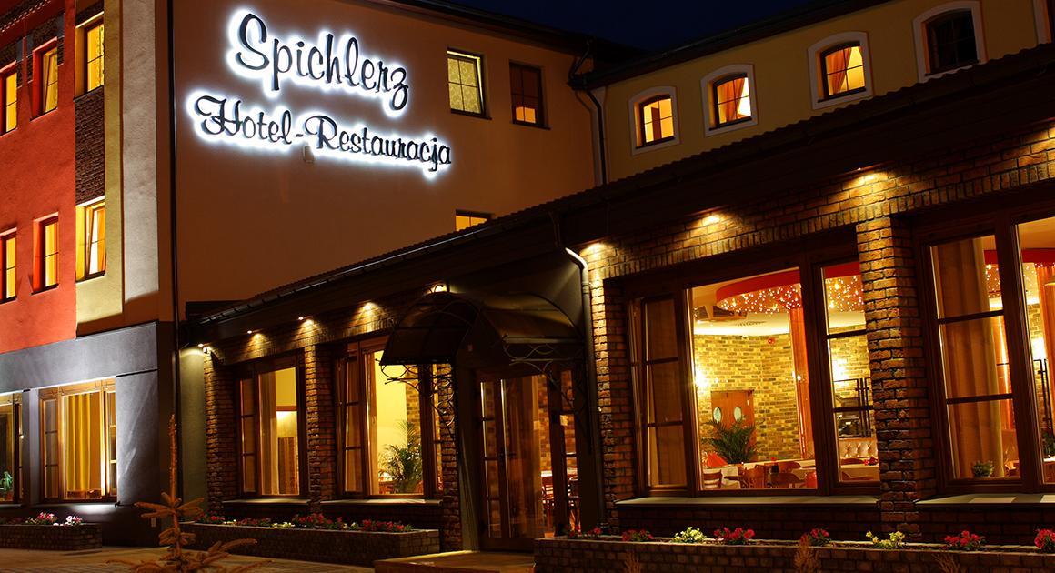 Hotel Spichlerz Lubawa מראה חיצוני תמונה