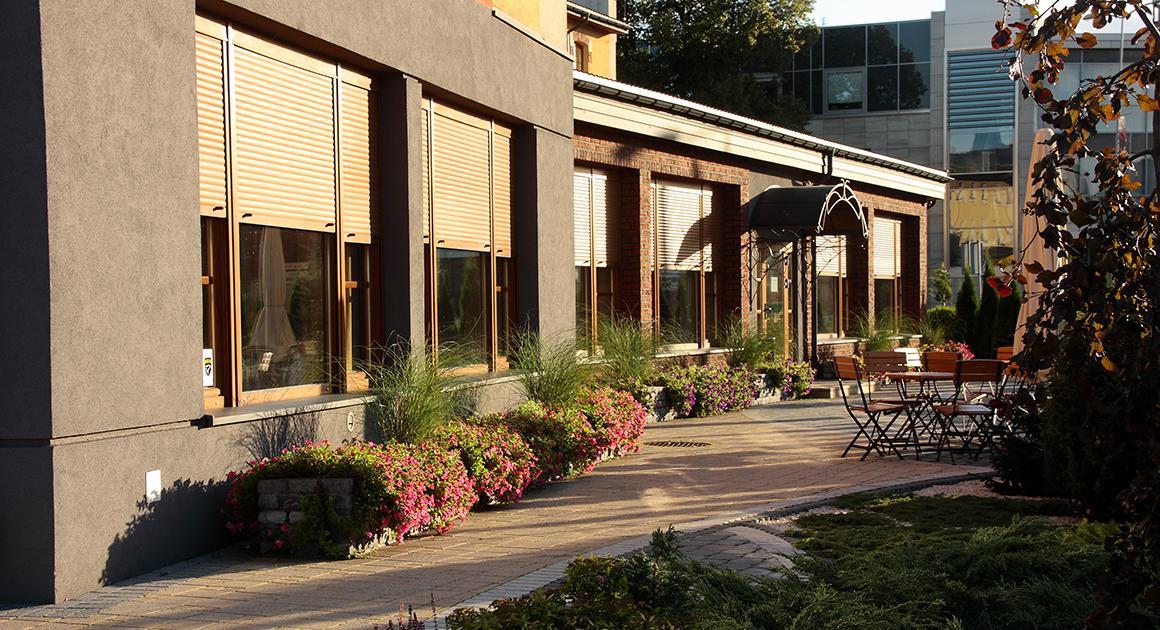Hotel Spichlerz Lubawa מראה חיצוני תמונה