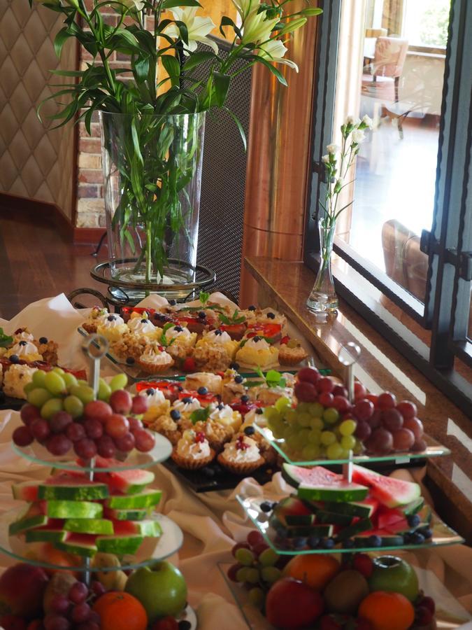 Hotel Spichlerz Lubawa מראה חיצוני תמונה